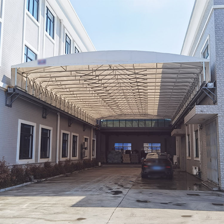 余干县电动/移动推拉棚