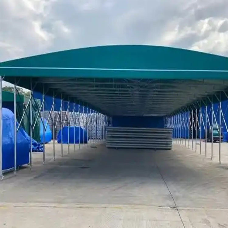 余干县电动/移动推拉棚