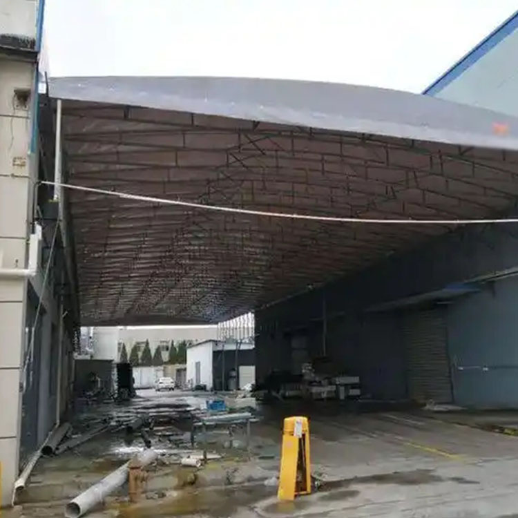 余干县电动/移动推拉棚