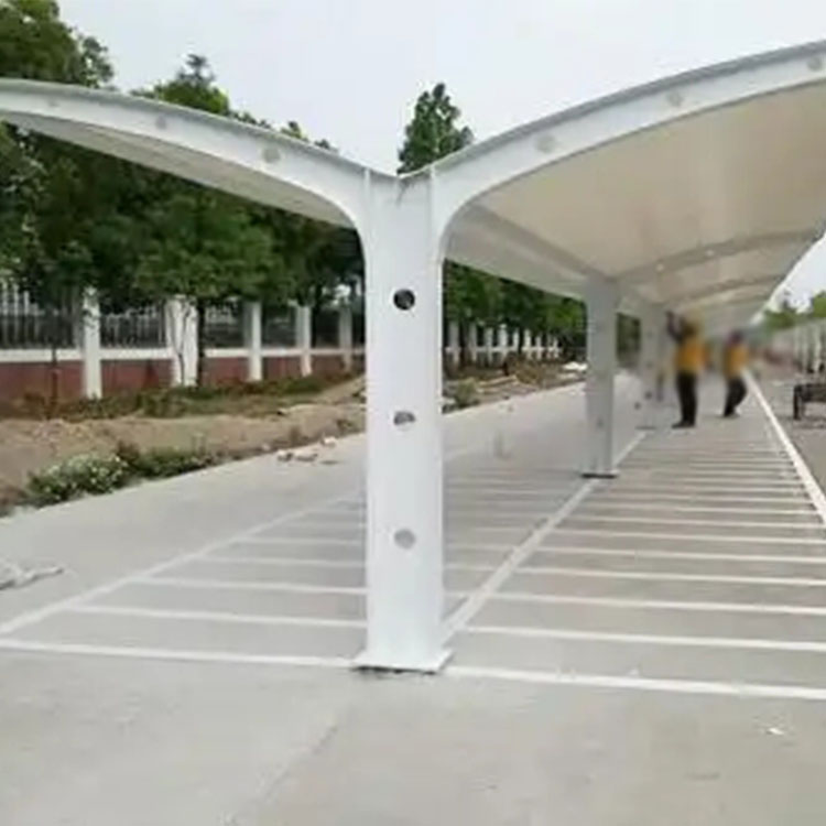 余干县膜结构电动车棚